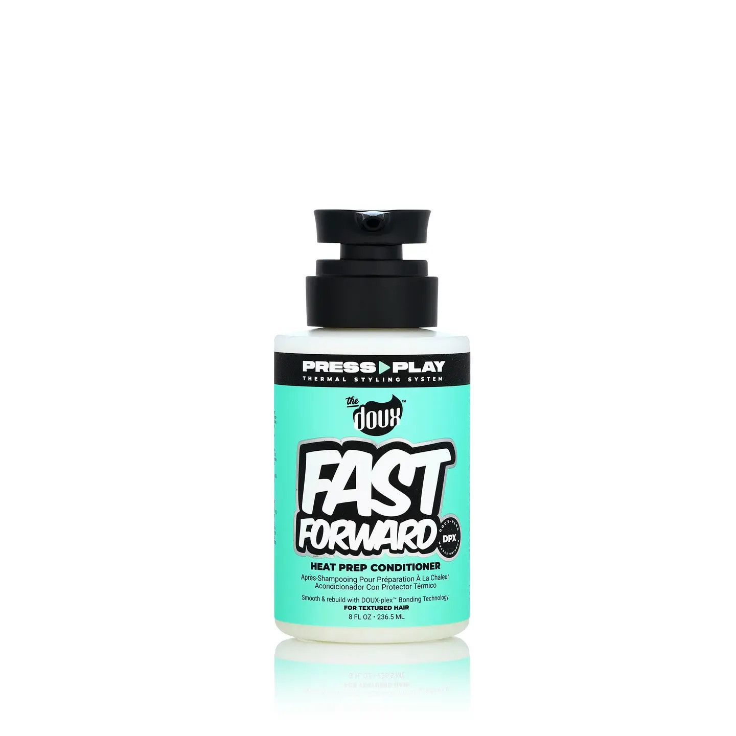 DOUX FAST FORWARD HEAT PREP CONDITIONER 8oz