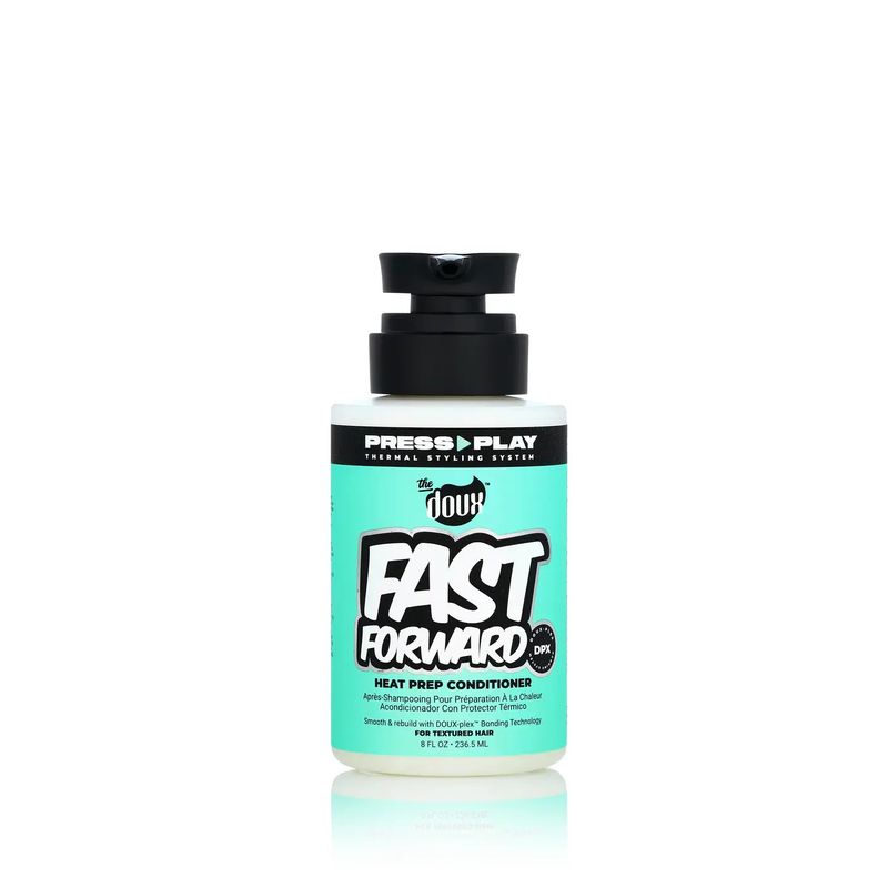 DOUX FAST FORWARD HEAT PREP CONDITIONER 8oz
