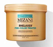 MIZANI RHELAXER FINE COLOR-TREATED