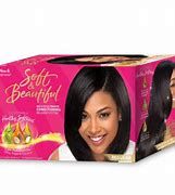 SOFT &amp; BEAUTIFUL NO-LYE RELAXER SUPER