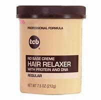 TCB HAIR RELAXER REG 15oz