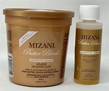 MIZANI BUTER BLENDS RELAXER SENS SCALP 7.5oz