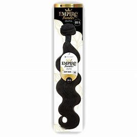 EMPIRE BODY WAVE BUNDLE 12&quot;