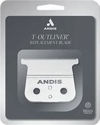 ANDIS T-OUTLINER REPLACEMENT BLADE