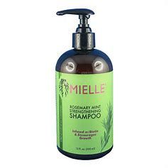 MIELLE ROSEMARY MINT SHAMPOO 12oz