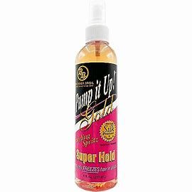 BB PUMP IT UP GOLD SUPER FREEZE SPRITZ