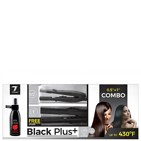 TYCHE BLACK PLUS+ W/HEAT PR
