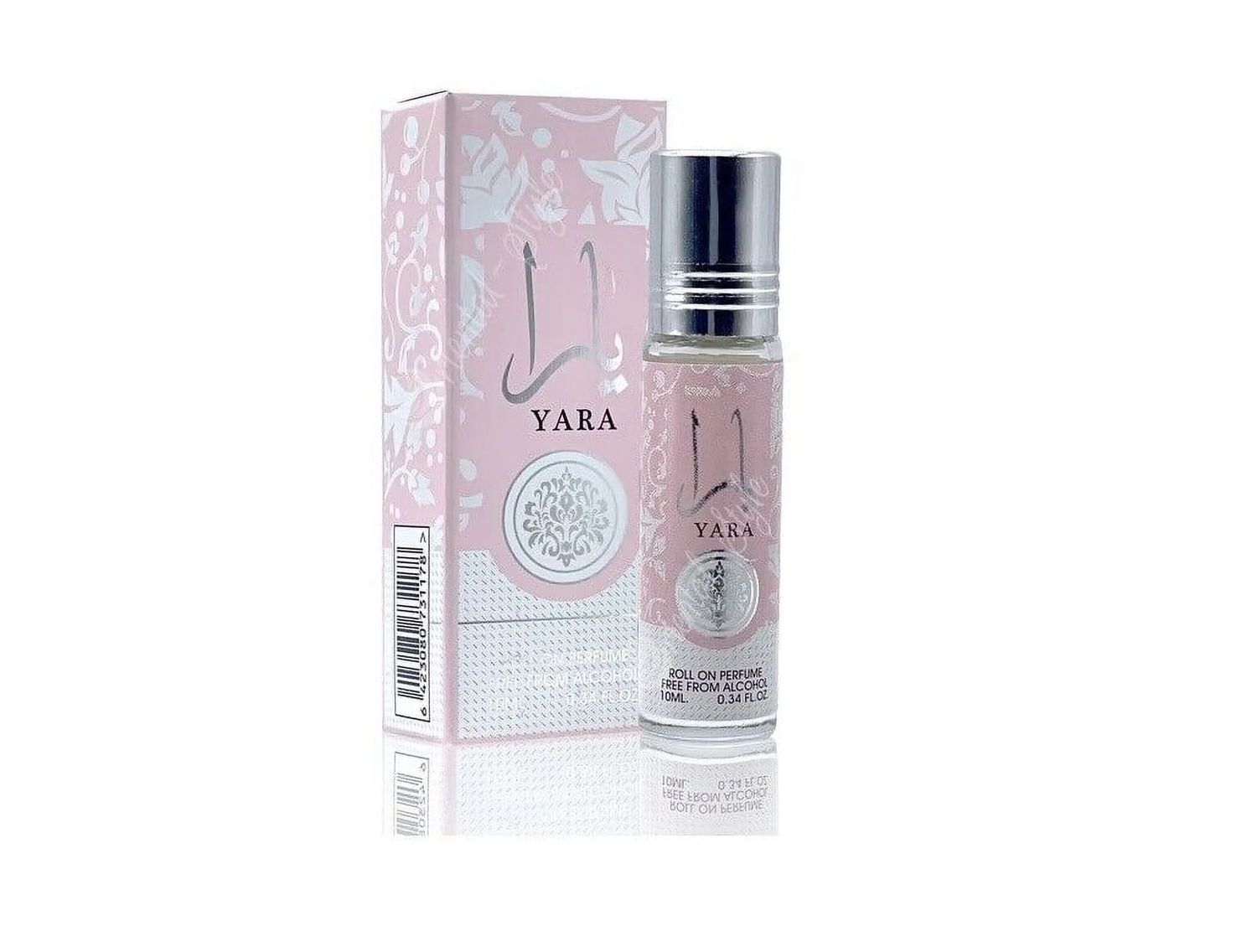 YARA PERFUMED ROLL-ON 0.34 oz.