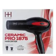 HOT &amp; HOTTER CERAMIC PRO 1875 HAIR DRYER