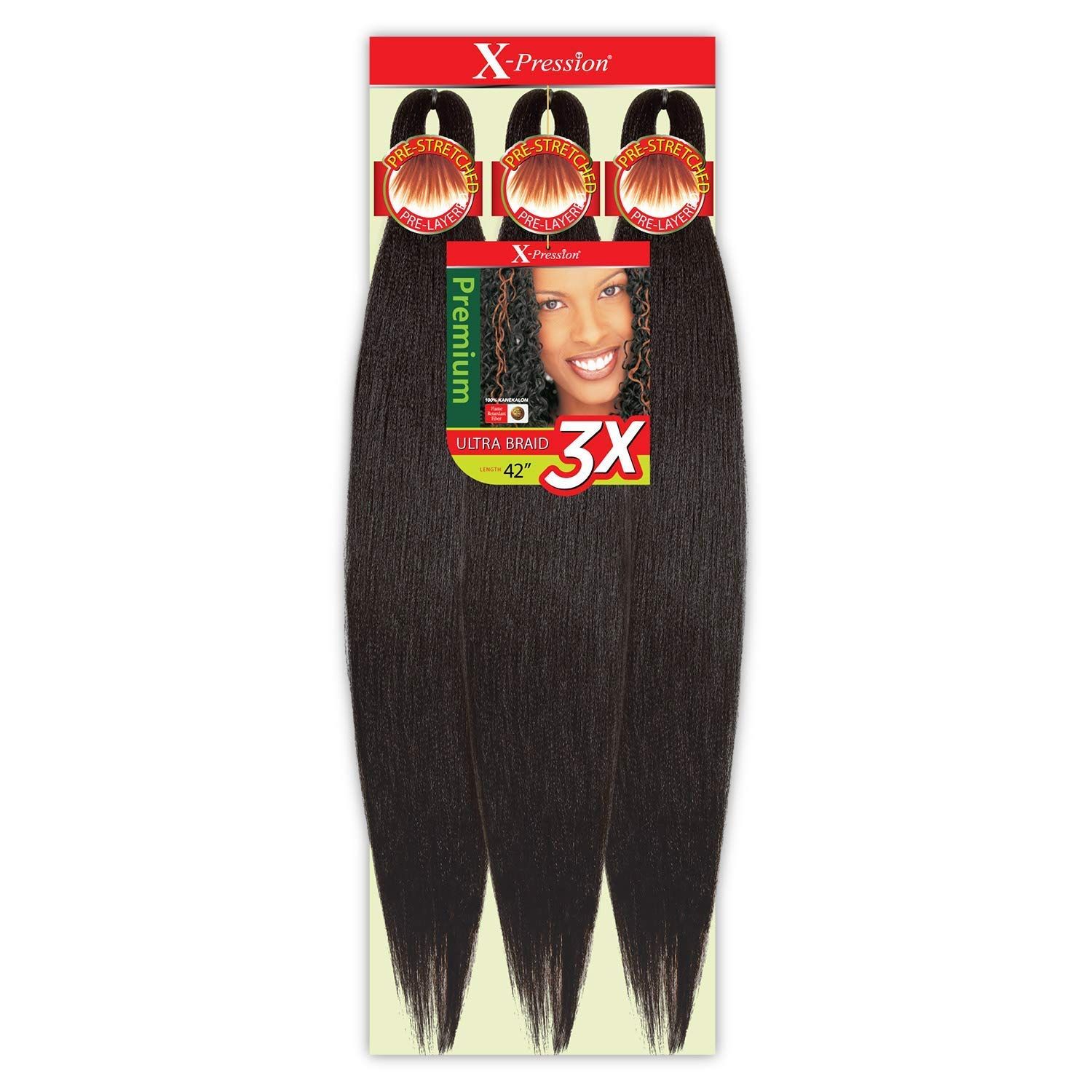 XPRESSION 3X 42&quot;, Size: 1B
