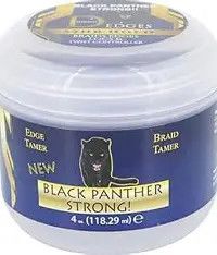 BLACK PANTHER STRONG EDGE CONTROL 4oz