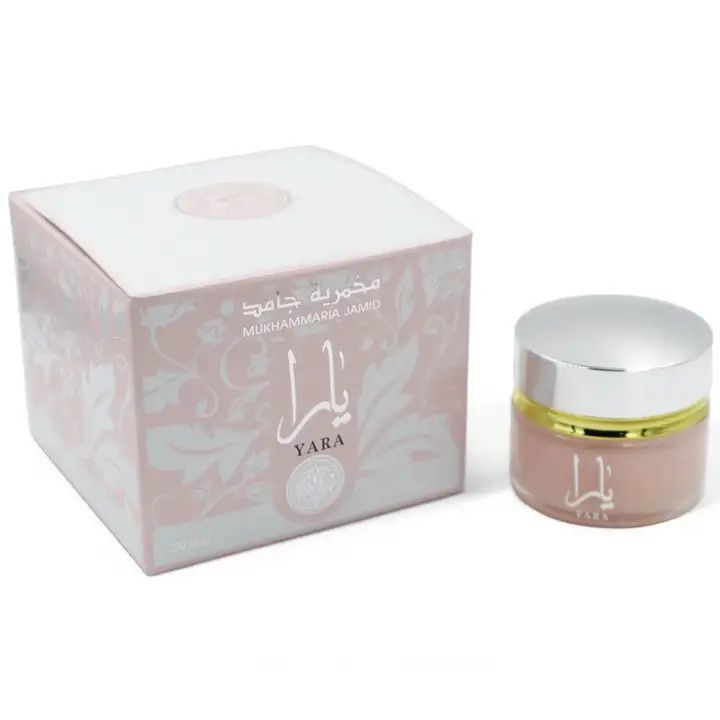 YARA HAND &amp; HAIR MOISTURIZER .07oz