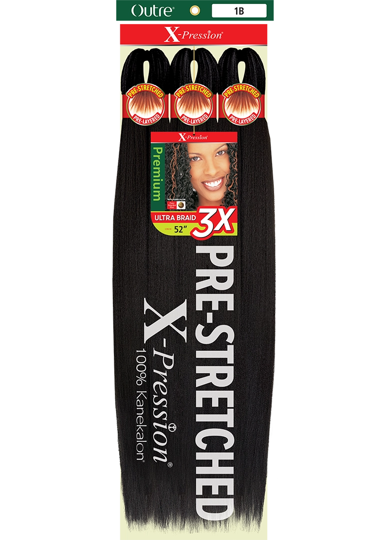XPRESSION 3X 52&quot;