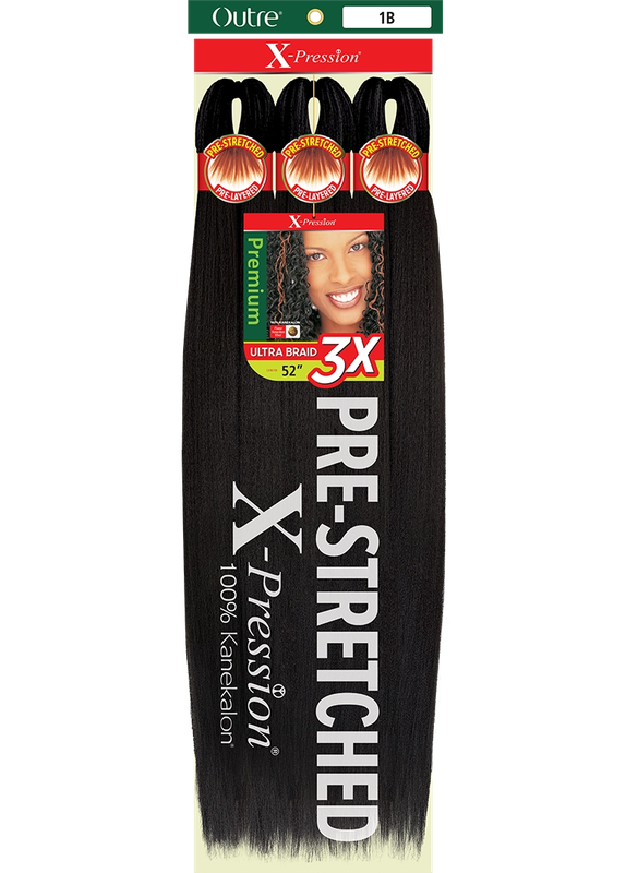 XPRESSION 3X 52&quot;