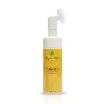 ORGANIC EXTRACT TURMERIC FOAM WASH 5 OZ.