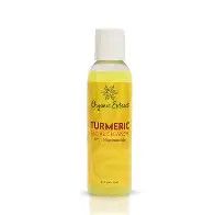 ORGANIC EXTRACT TURMERIC FACIAL CLEANSER 4 OZ.