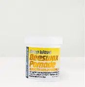 WAVE BUILDER DEEP WAVE BEESWAX POMADE 3OZ.