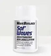 WAVE BUILDER  SOF' WAVES MOIST BUILIDING LOTION 6.3 OZ.