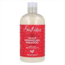 SHEA MOISTURE RED PALM OIL &amp; COCOA BUTTER HI-SLIP DETANGLING SHAMPOO