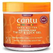 CANTU MOISTUR TWIST &amp; LOCK GEL