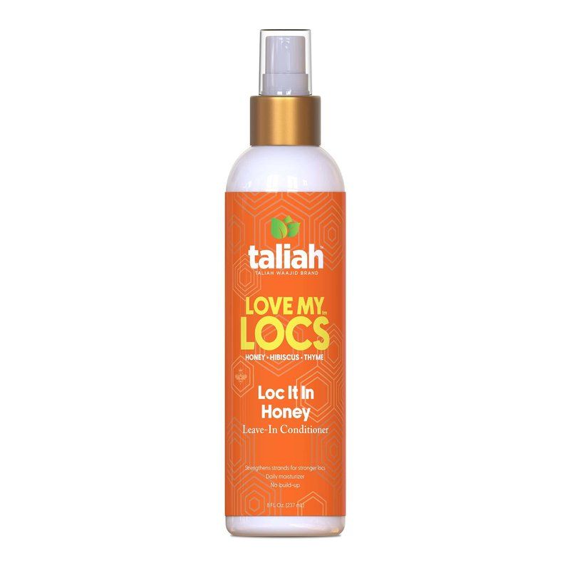 TALIAH WAAJID LML LOC IT IN HONEY 8oz