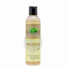 TALIAH WAAJID CLEAN-N-CURLY SHAMPOO 8oz
