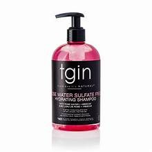 TGIN ROSEWATER HYD SHAMPOO
