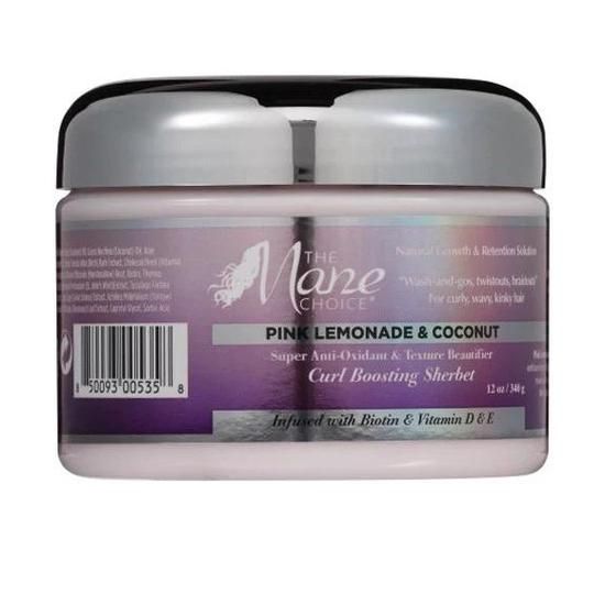 MANE CHOICE PINK/LEM CRL BO