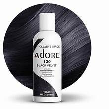 ADORE, Color: 120 BLACK VELVET