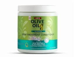 ORS OLIVE OIL DEEP TREATMENT CONDITIONER 20oz.