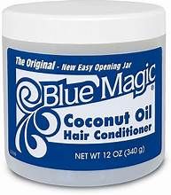 BLUE MAGIC COCONUT OIL CONDITIONER