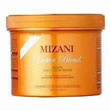 MIZANI BUTTER BLEND 8.5 OZ