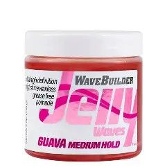 WAVEBUILDER JELLY WAVES GUAVA MEDIUM HOLD 4oz.