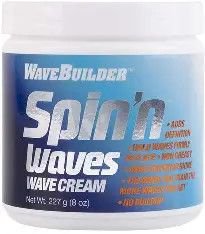 WAVE BUILDER SPIN'N CLASSIC WAVE CREAM 8oz