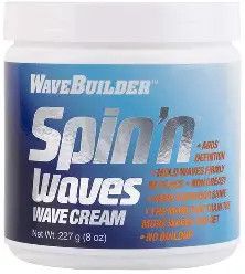 WAVE BUILDER SPIN&#39; N WAVE CREAM 8oz