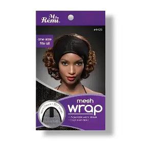 MS. REMI DELUXE MESH WRAP