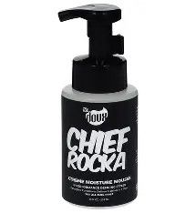 DOUX CHIEF ROCKA XTREME MOISTURE MOUSSE 8oz.