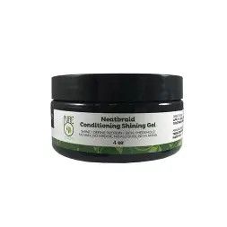 PURE NEATBRAID CONDITIONING SHINING GEL 4oz