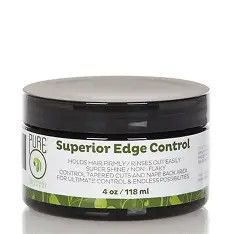 PURE SUPERIOR EDGE CONTROL 4oz