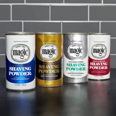 Shave Powder