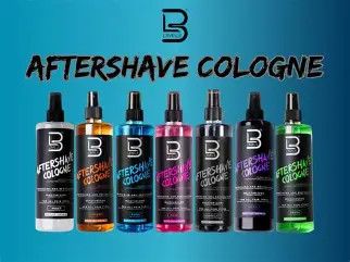 LEVEL 3 AFTERSHAVE COLOGNE