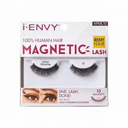 I ENVY 100% HH MAGNETIC LASH, Size: KPML10