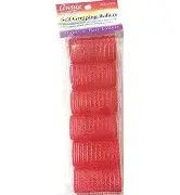 ANNIE Lg RED SELF-GRIP ROLL