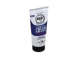 MAGIC RAZORLESS SHAVE REGULAR STRENGTH 6OZ