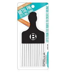 METAL PIK STYLING COMB