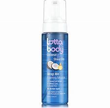 LOTTA BODY WRAP ME FOAM MOUSSE 7floz.