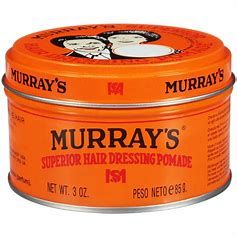 MURRAY'S POMADE SUPERIOR