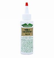 WILD GROWTH HAIR OIL WHITE 4floz.
