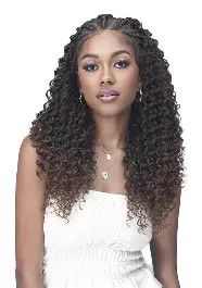 LACE WIG - 13X4 JAMIE 1B