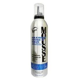 VIGOROL MOUSSE MAX SHINE WAVE 12oz
